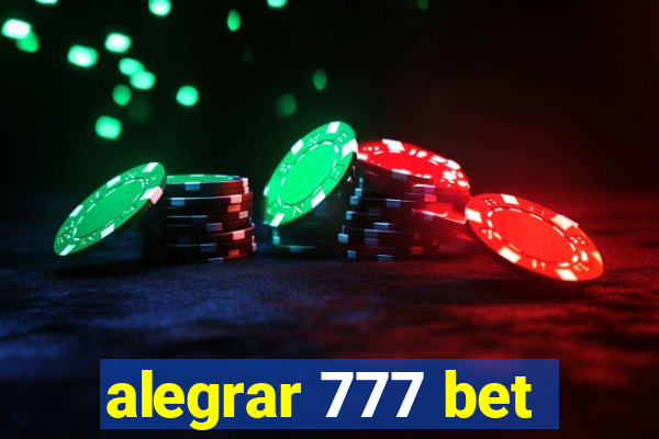 alegrar 777 bet